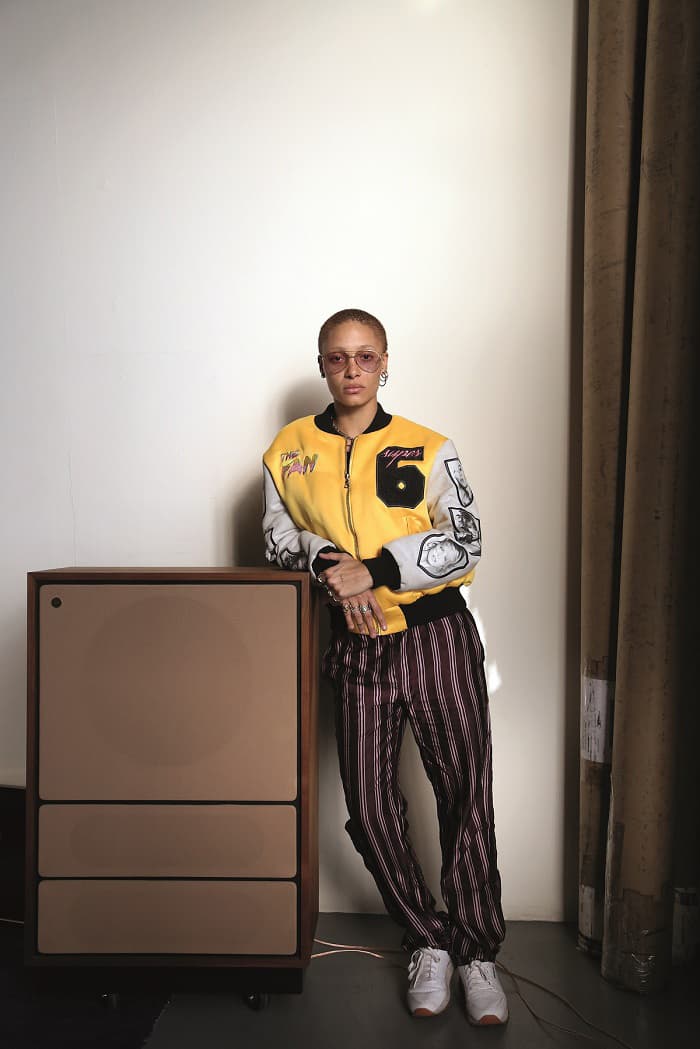 The Fan Super6 Collection Kate Moss Naomi Campbell Adwoa Aboah