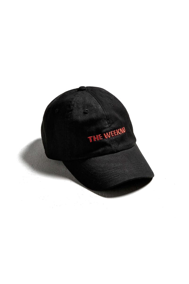 the weeknd starboy merch collection urban outfitters