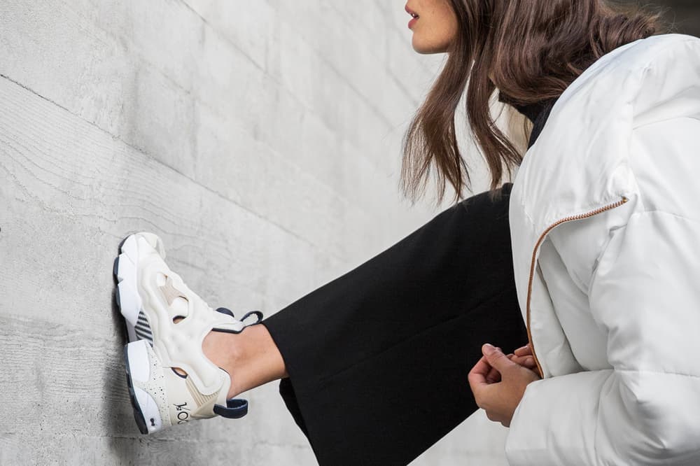 Titolo Reebok Instapump Fury 1st OG