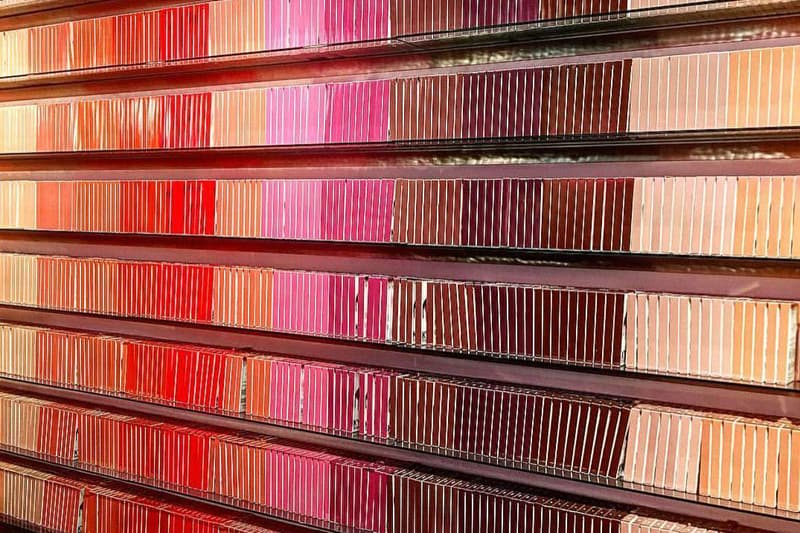 Tour Kylie Jenners Cosmetics Pop Up Hypebae