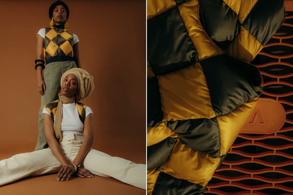 Union Los Angeles Queen Majesty Editorial