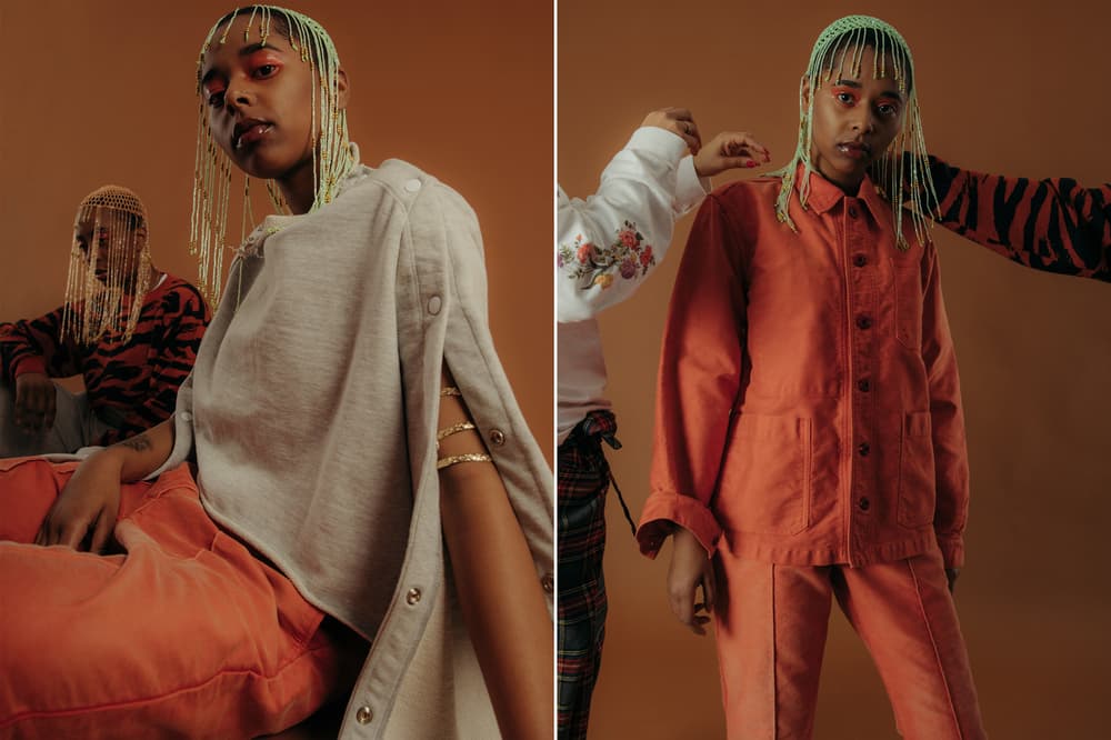 Union Los Angeles Queen Majesty Editorial