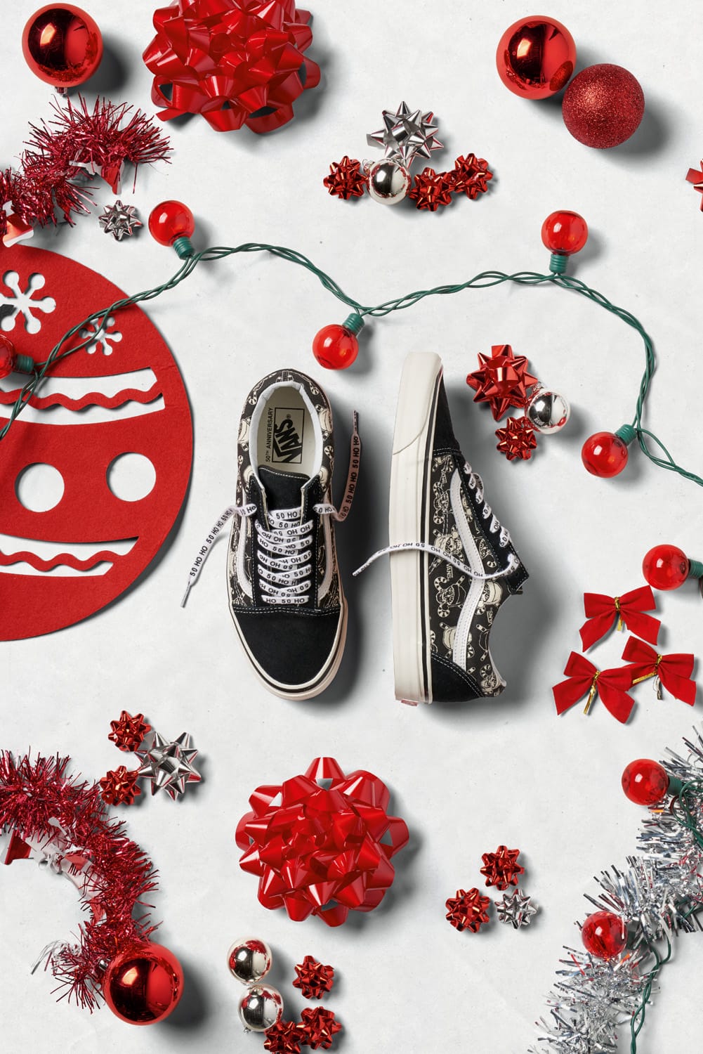 Vans 2016 Holiday Collection Featuring 