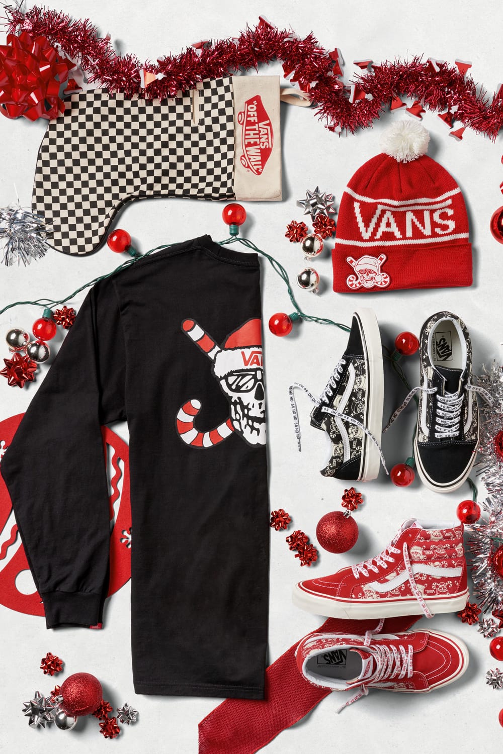 Vans 2016 Holiday Collection Featuring 