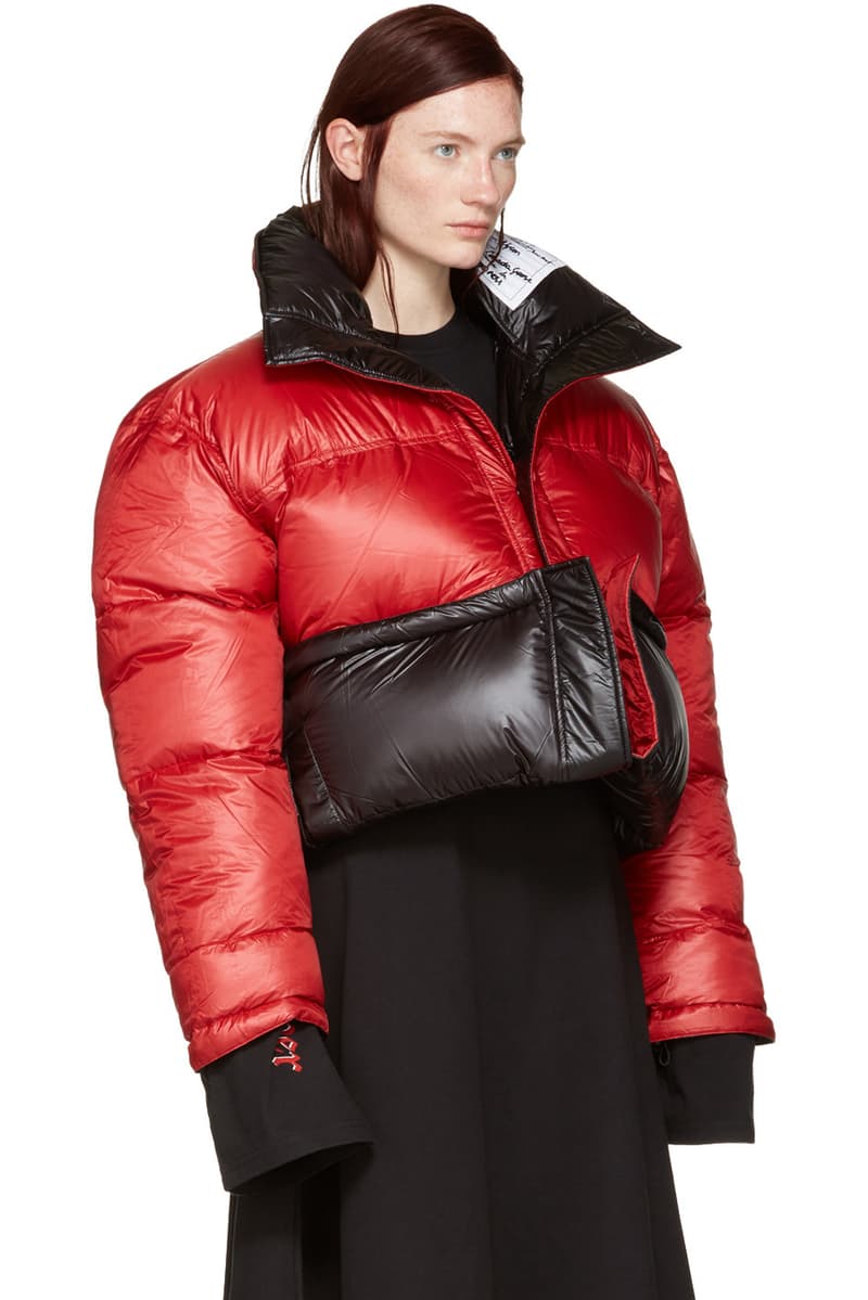 Vetements x Canada Goose Collaboration SSENSE