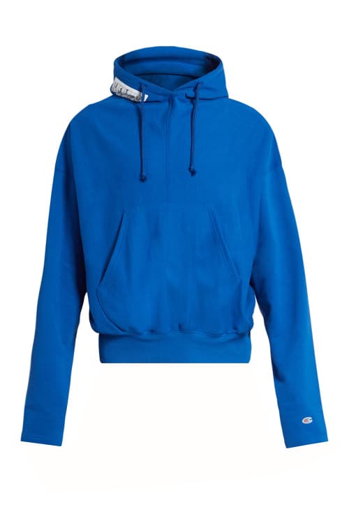 Vetements Champion 2016 Activewear Collection