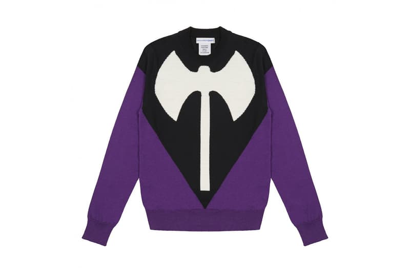 Vetements Comme Des Garcons Gay Lesbian Fetish Sweater Collection