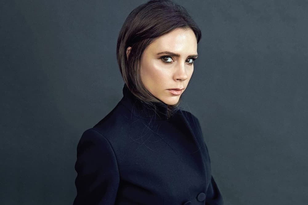 Victoria Beckham Queen Honors List OBE