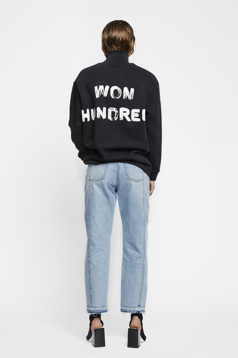 Won Hundred 2017 Spring Summer