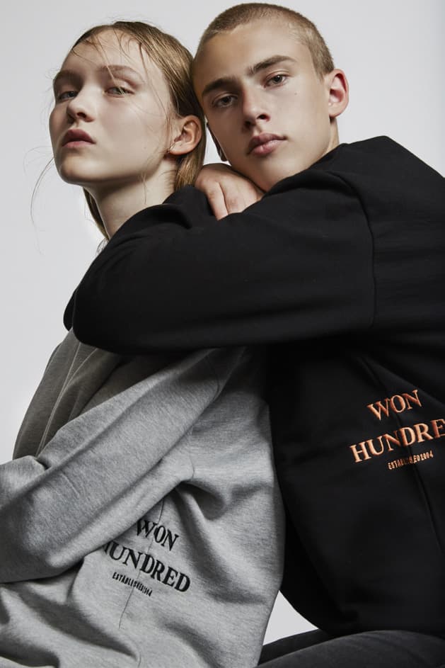 Won Hundred 2017 Spring Summer
