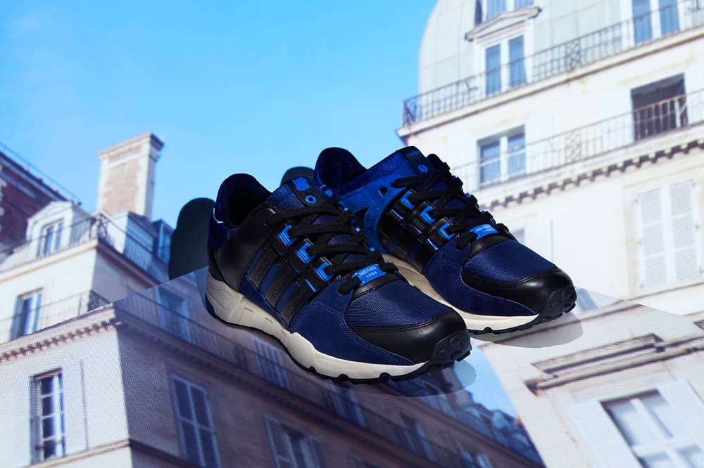 adidas Consortium Sneaker Exchange colette x UNDEFEATED