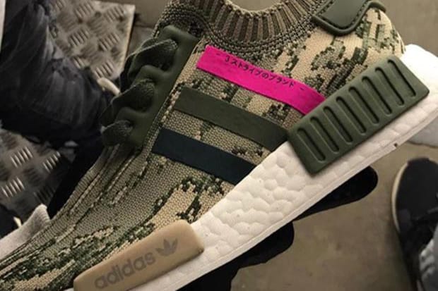 adidas nmd r1 olive camo