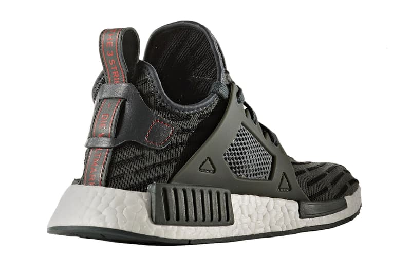 adidas NMD XR1 Utility Ivy Core Red