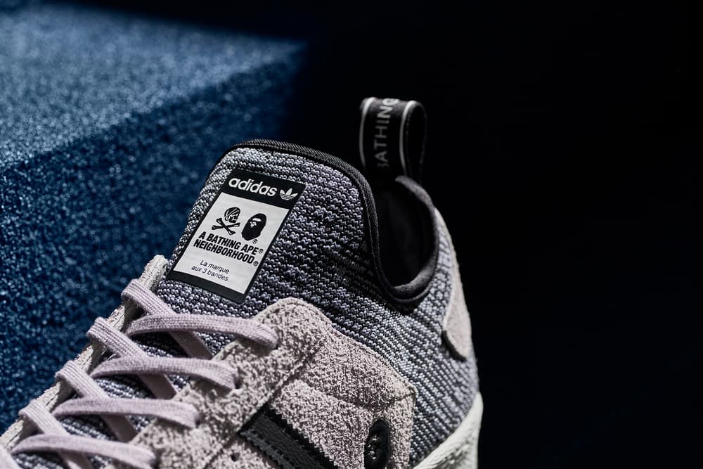 adidas Originals by BAPE and NEIGHBORHOOD Superstar BOOST