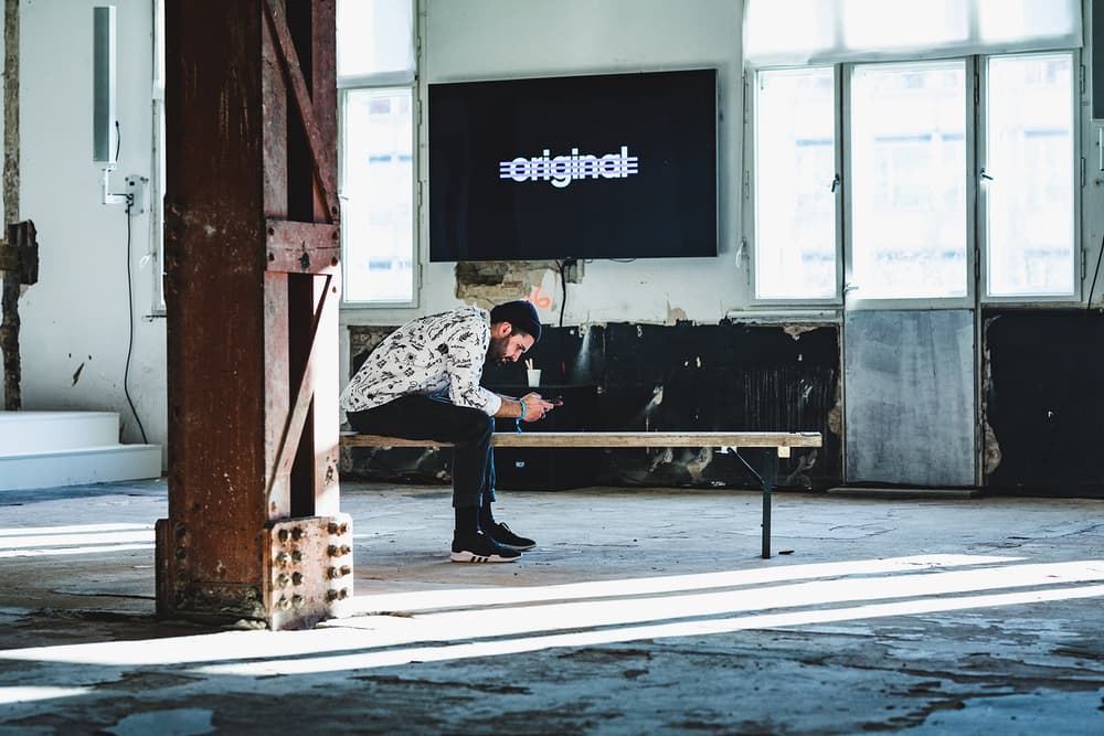 adidas originals eqt exhibition berlin