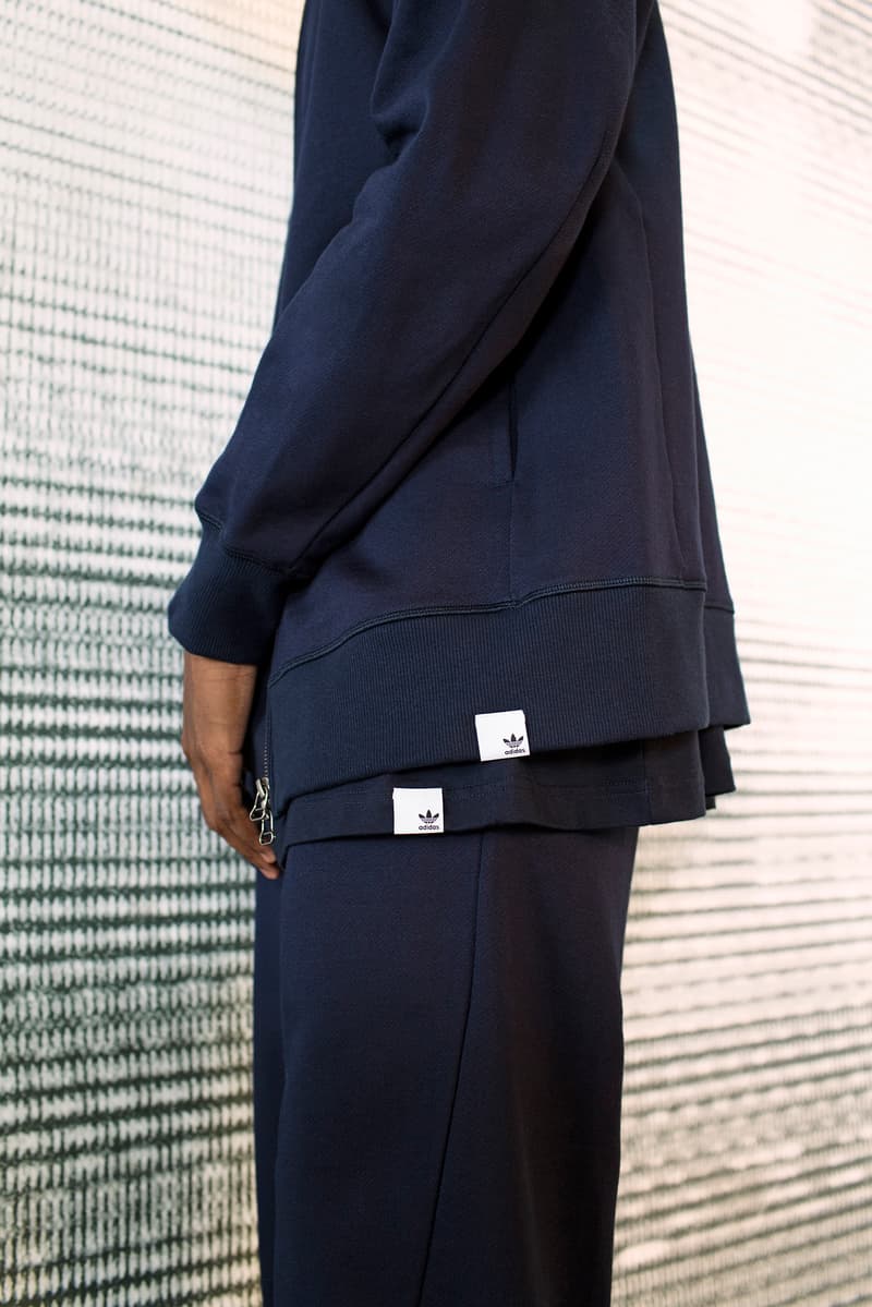 adidas Originals XBYO Lookbook Adwoa Aboah Desiigner