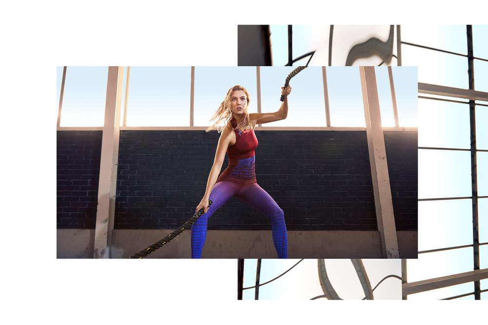 adidas by Stella McCartney 2017 Spring Summer Campaign
