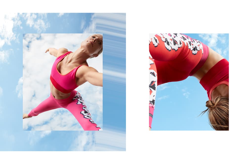 adidas by Stella McCartney 2017 Spring Summer Campaign