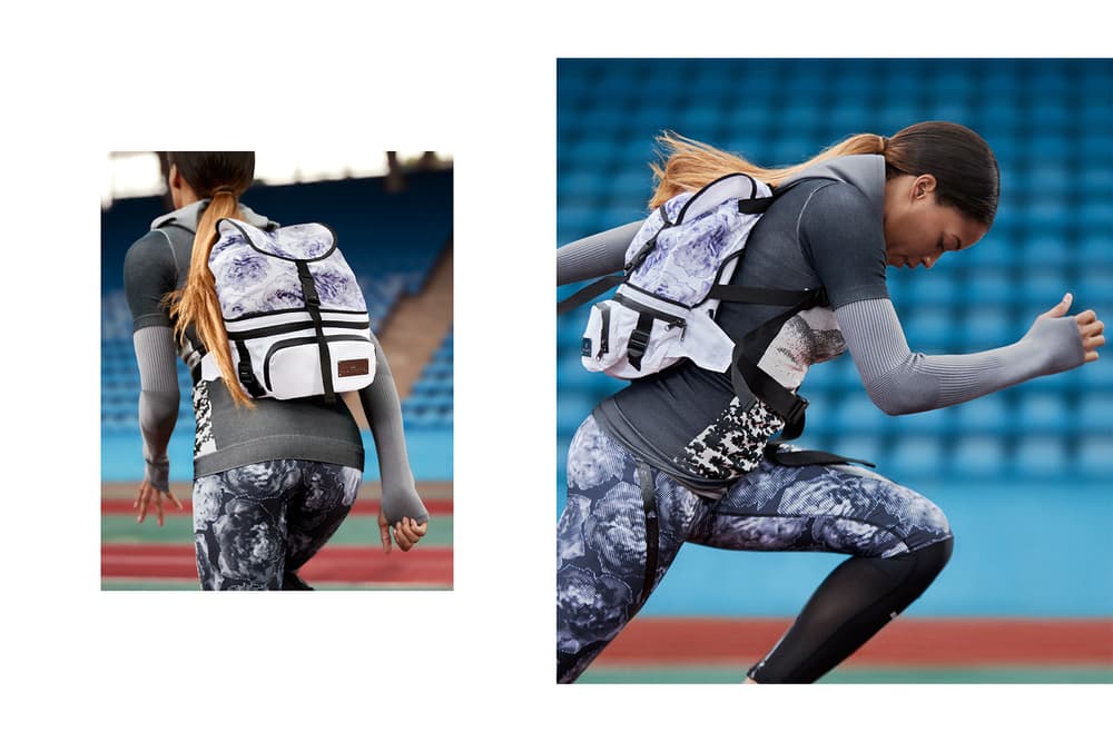 adidas by Stella McCartney 2017 Spring Summer Campaign