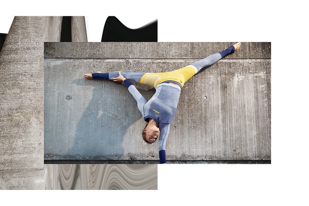 adidas by Stella McCartney 2017 Spring Summer Campaign