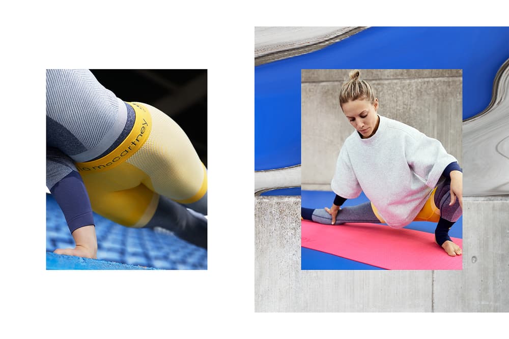 adidas by Stella McCartney 2017 Spring Summer Campaign