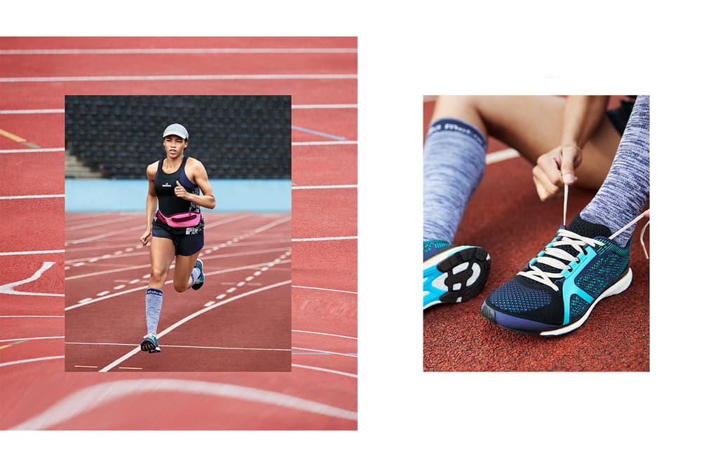 adidas by Stella McCartney 2017 Spring Summer Campaign