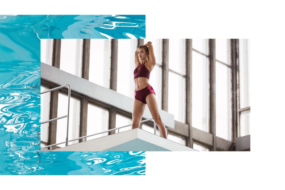 adidas by Stella McCartney 2017 Spring Summer Campaign