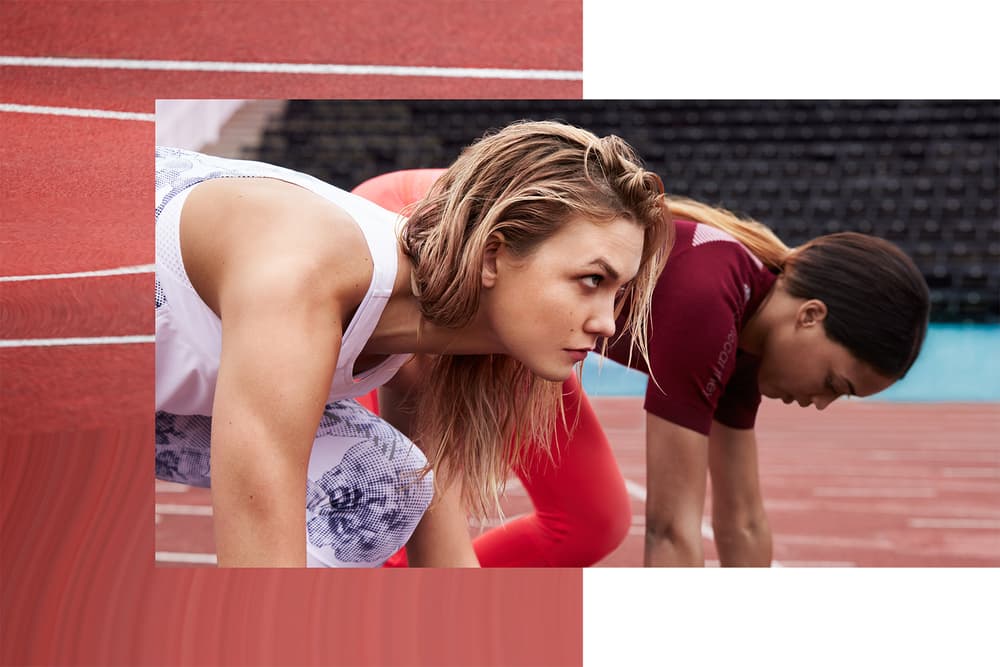 adidas by Stella McCartney 2017 Spring Summer Campaign
