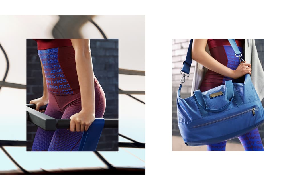 adidas by Stella McCartney 2017 Spring Summer Campaign