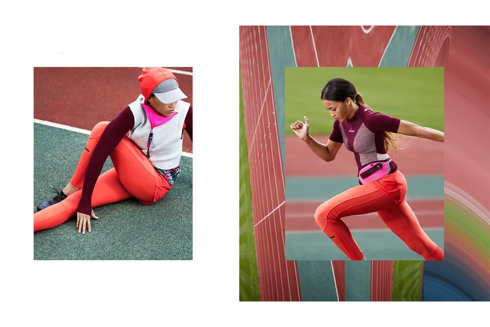 adidas by Stella McCartney 2017 Spring Summer Campaign