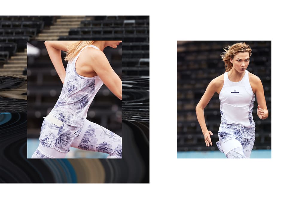 adidas by Stella McCartney 2017 Spring Summer Campaign