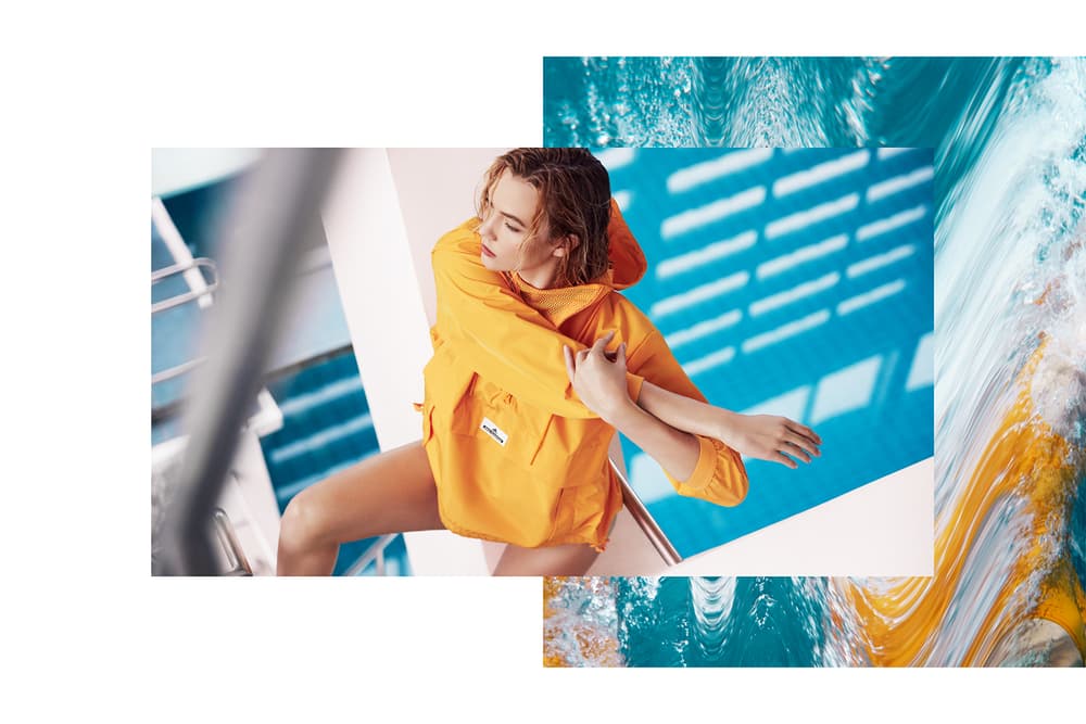 adidas by Stella McCartney 2017 Spring Summer Campaign