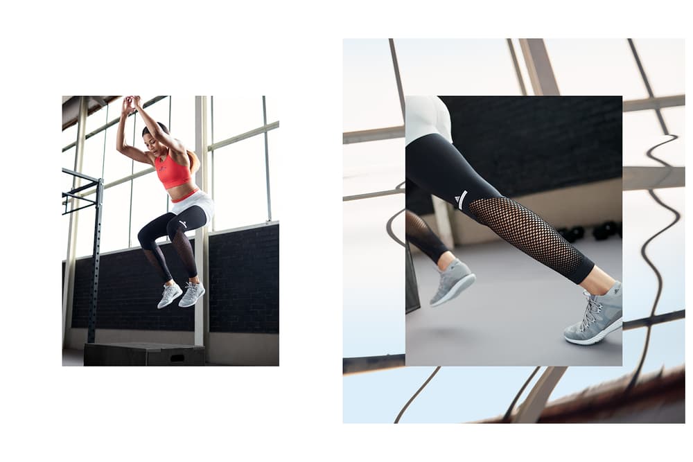 adidas by Stella McCartney 2017 Spring Summer Campaign