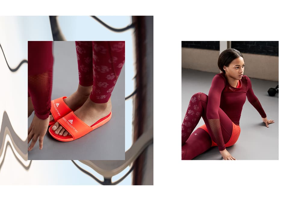 adidas by Stella McCartney 2017 Spring Summer Campaign