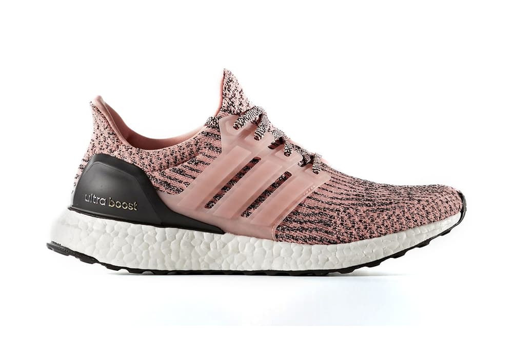 adidas UltraBOOST 3.0 Still Breeze Pink Tactile Blue