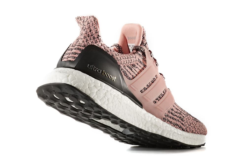adidas UltraBOOST 3.0 Still Breeze Pink Tactile Blue