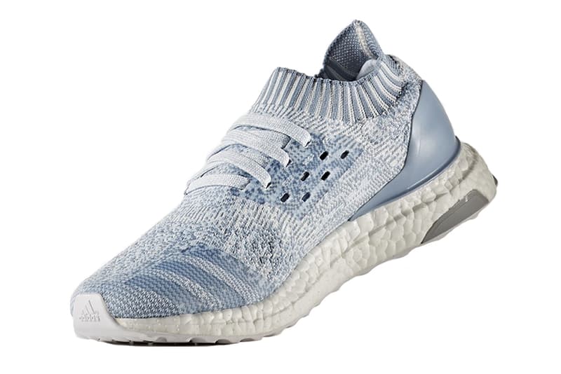 adidas UltraBOOST Uncaged Crystal White Tactile Blue