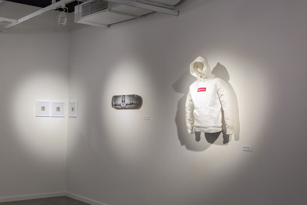Adrianne Ho NikeLab MUSE Exhibition Shanghai