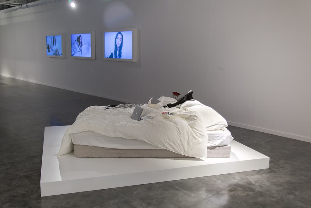 Adrianne Ho NikeLab MUSE Exhibition Shanghai