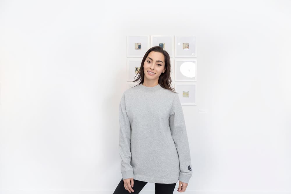 Adrianne Ho NikeLab MUSE Exhibition Shanghai