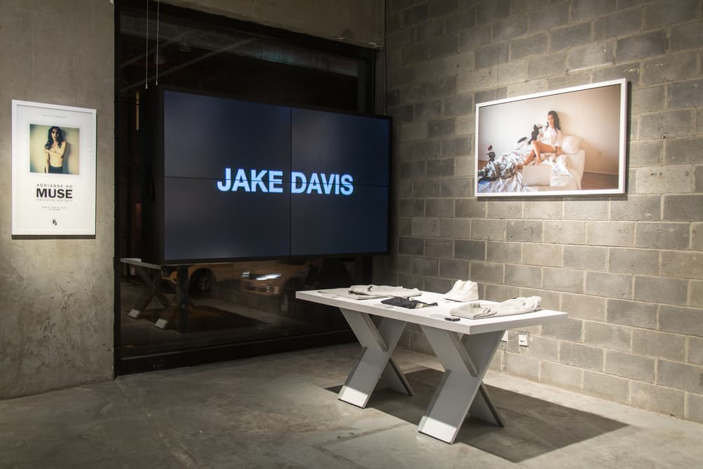 Adrianne Ho NikeLab MUSE Exhibition Shanghai