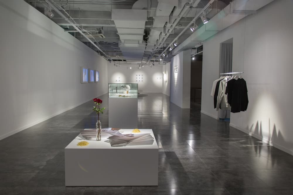 Adrianne Ho NikeLab MUSE Exhibition Shanghai
