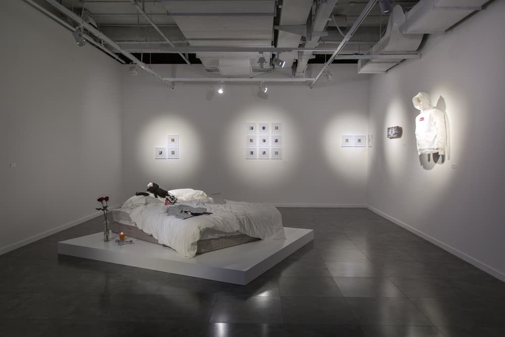 Adrianne Ho NikeLab MUSE Exhibition Shanghai