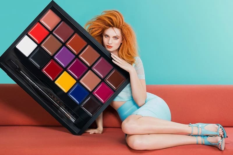 Anastasia Beverly Hills Lip Palette