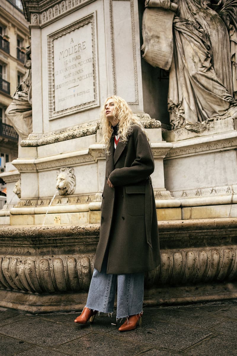 andersson bell 2016 fall winter lookbook paris