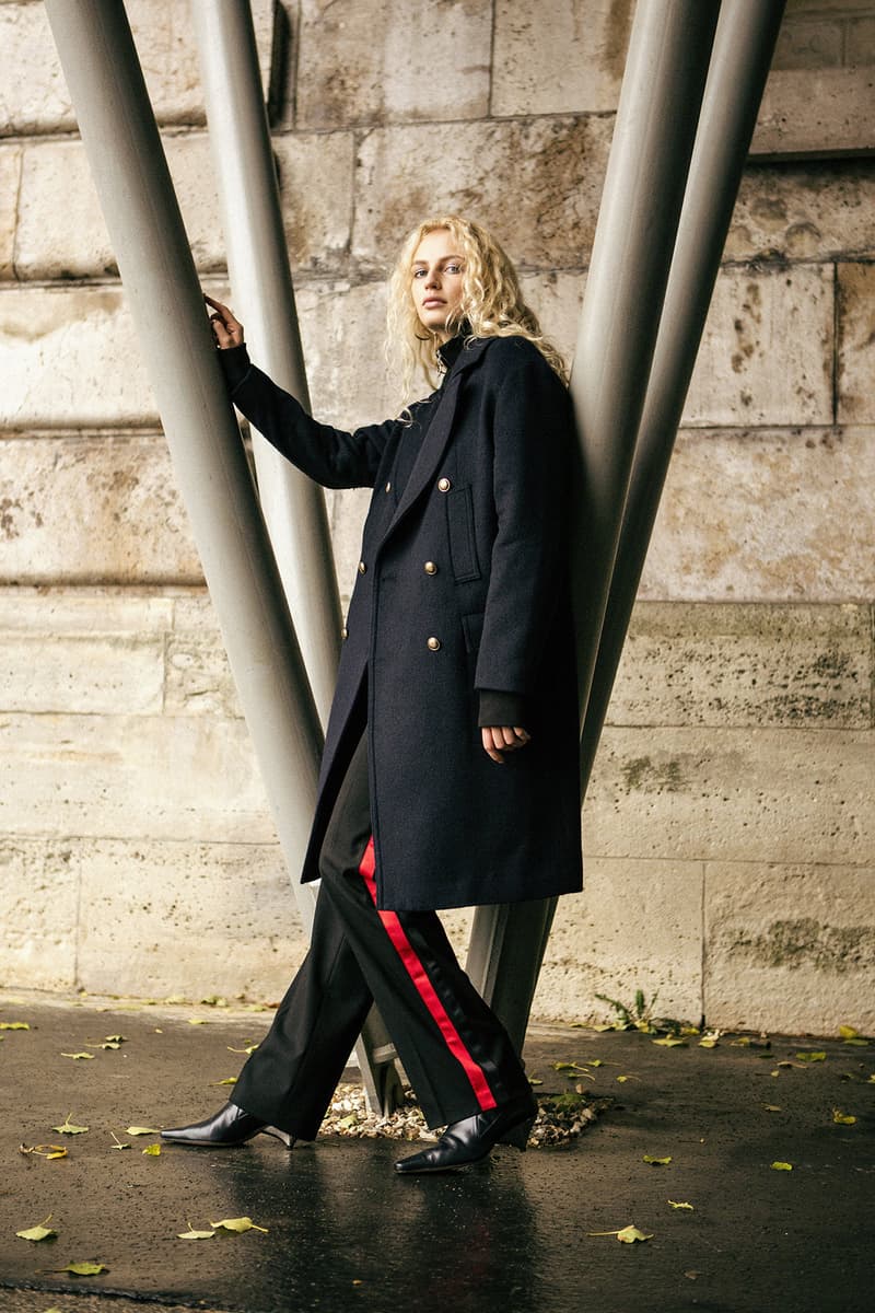andersson bell 2016 fall winter lookbook paris