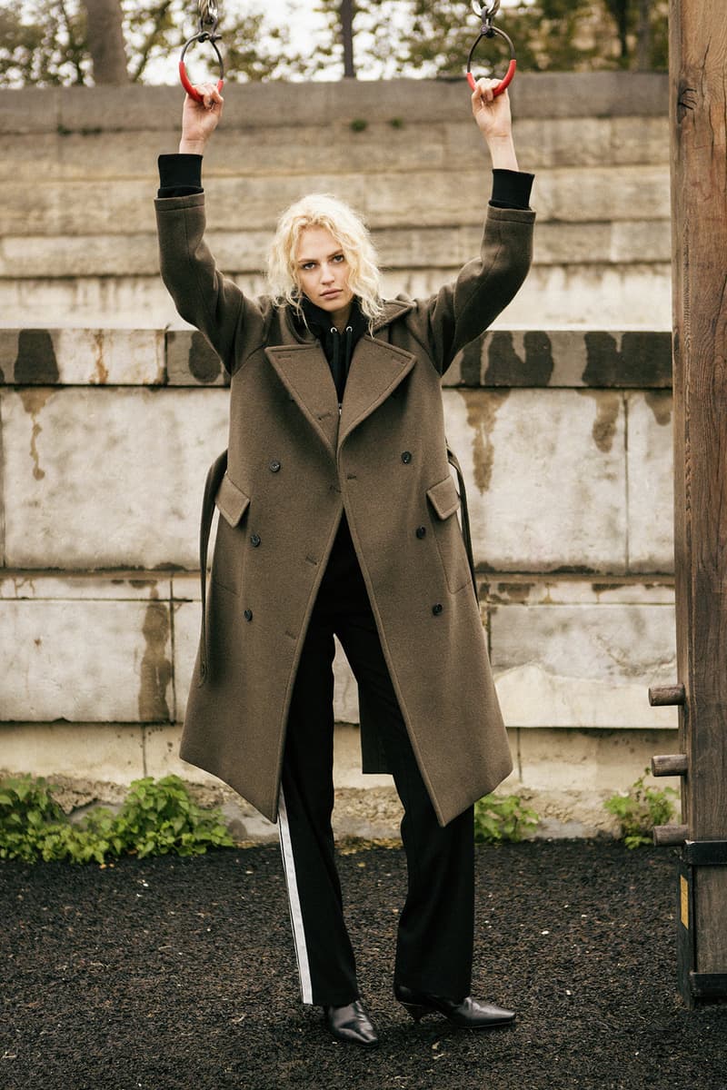 andersson bell 2016 fall winter lookbook paris