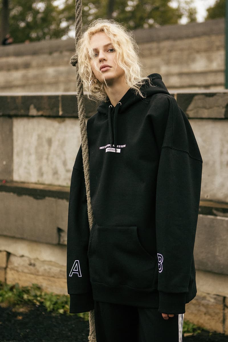andersson bell 2016 fall winter lookbook paris