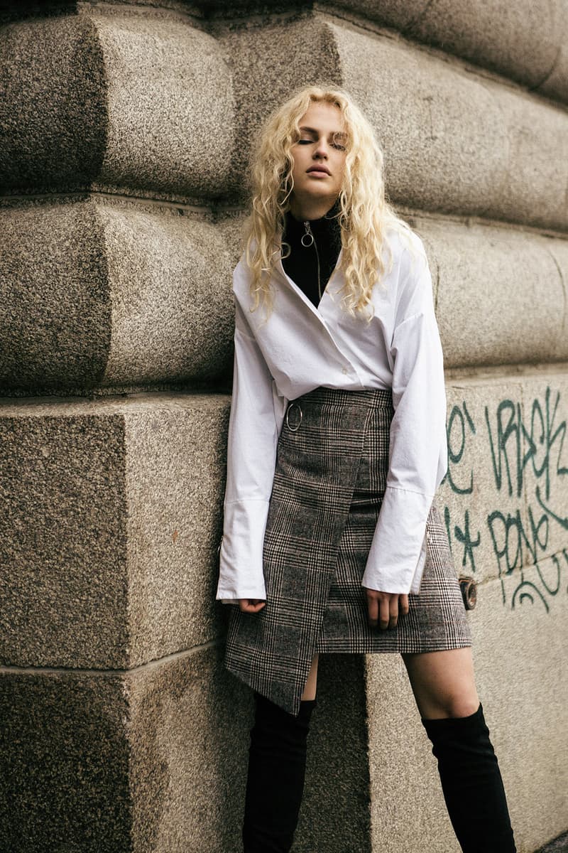 andersson bell 2016 fall winter lookbook paris