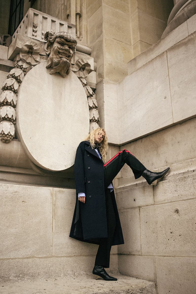 andersson bell 2016 fall winter lookbook paris